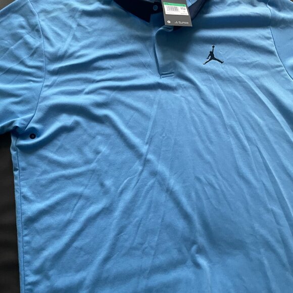 Jordan Golf Men's Grove XXIII Golf Polo Shirt - Picture 5 of 14